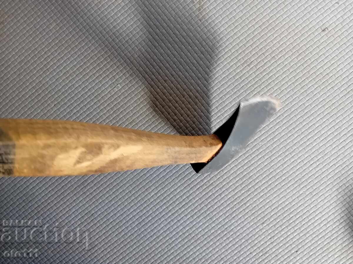 СТАРА БЪЛГАРСКА БРАДВА ТОПОРЧЕ - 6 СТАРА БЪЛГАРСКА БРАДВА ТОПОРЧЕ - 6