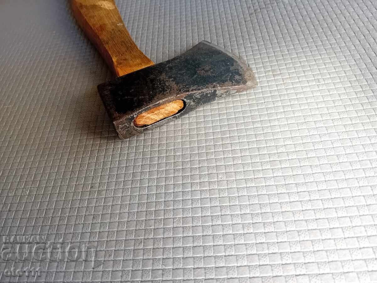 СТАРА БЪЛГАРСКА БРАДВА ТОПОРЧЕ - 7 СТАРА БЪЛГАРСКА БРАДВА ТОПОРЧЕ - 7