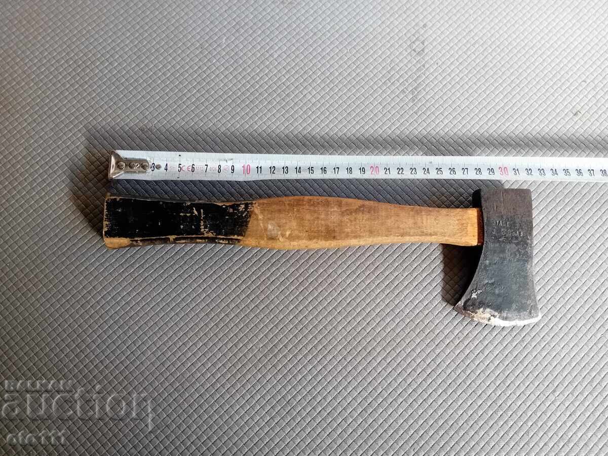 СТАРА БЪЛГАРСКА БРАДВА ТОПОРЧЕ СТАРА БЪЛГАРСКА БРАДВА ТОПОРЧЕ