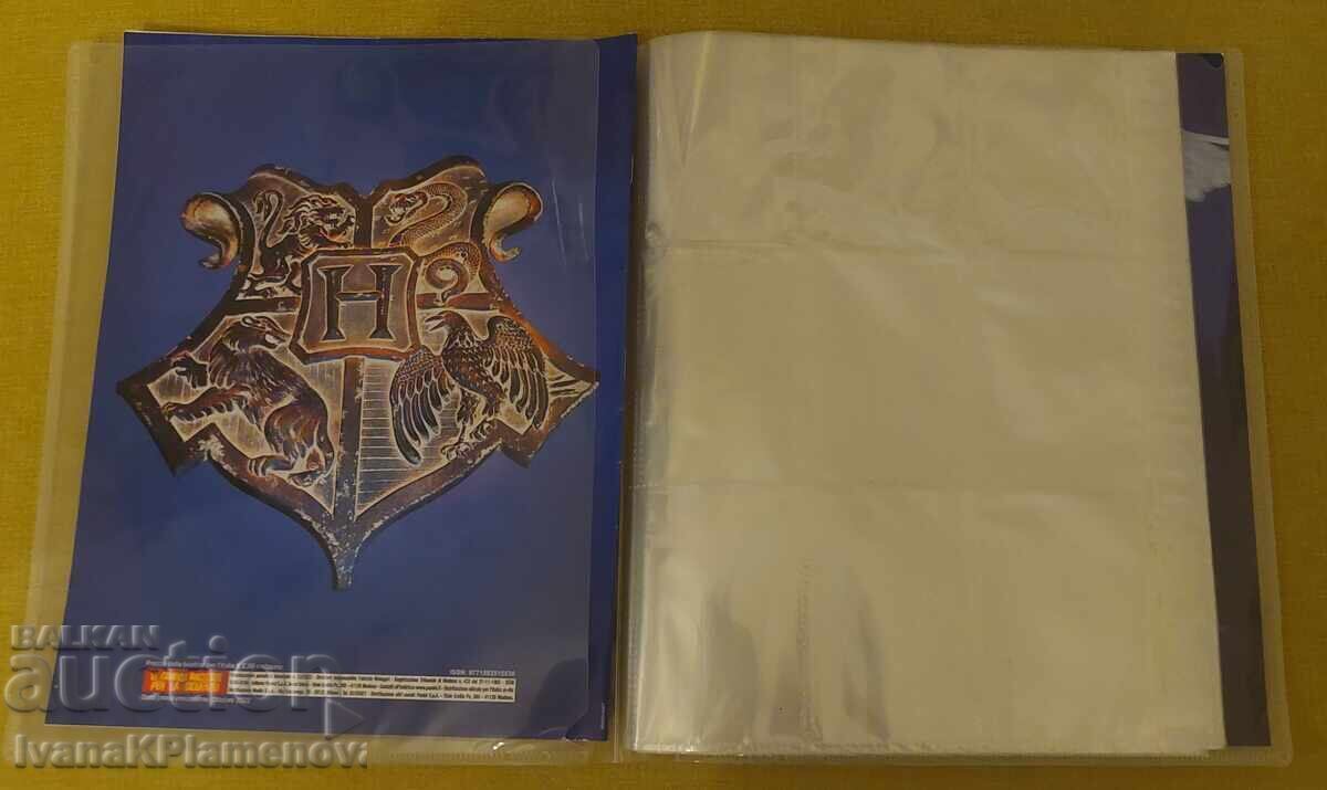 Biblioraft și 27 de cărți Harry Potter pentru colecționari, excelente cu preț € 20.00 | 39.12 BGN