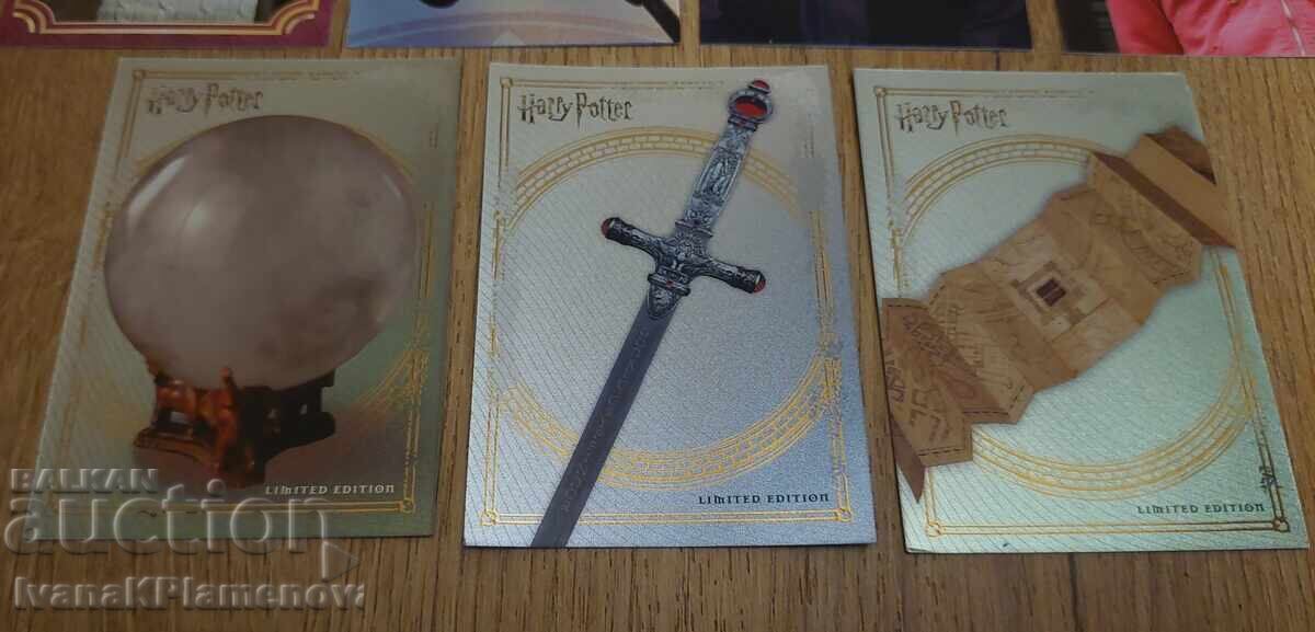 Biblioraft și 27 de cărți Harry Potter pentru colecționari, excelente - 5