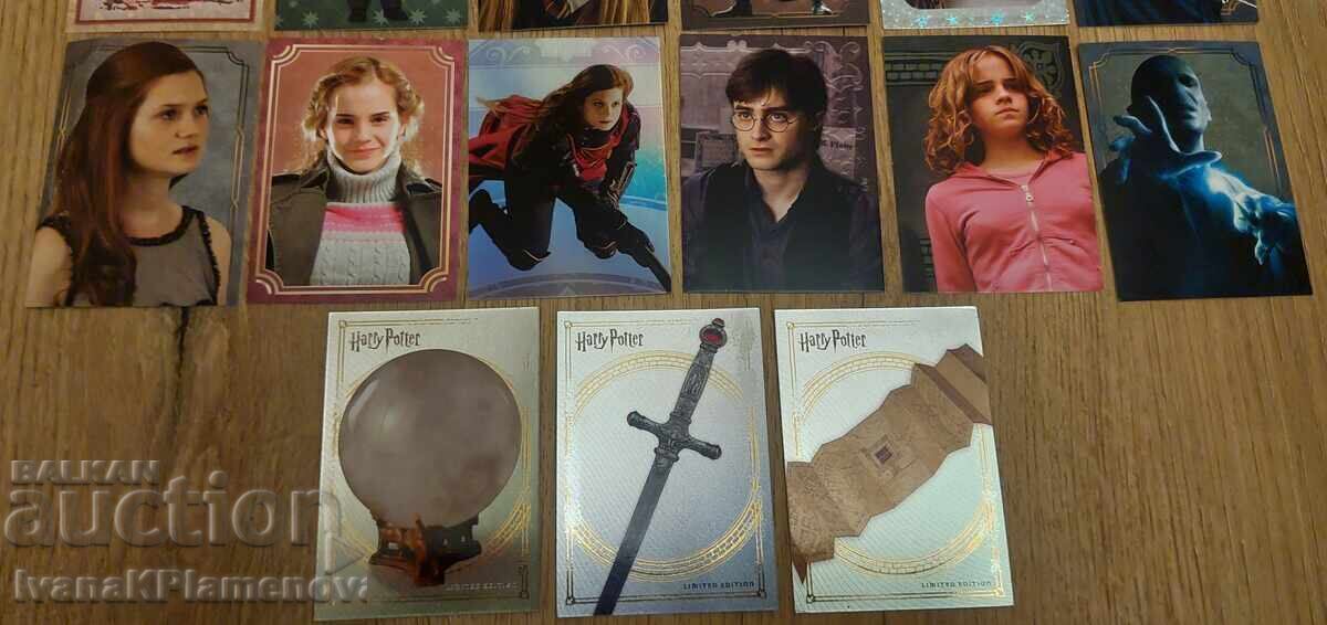 Biblioraft și 27 de cărți Harry Potter pentru colecționari, excelente - 6