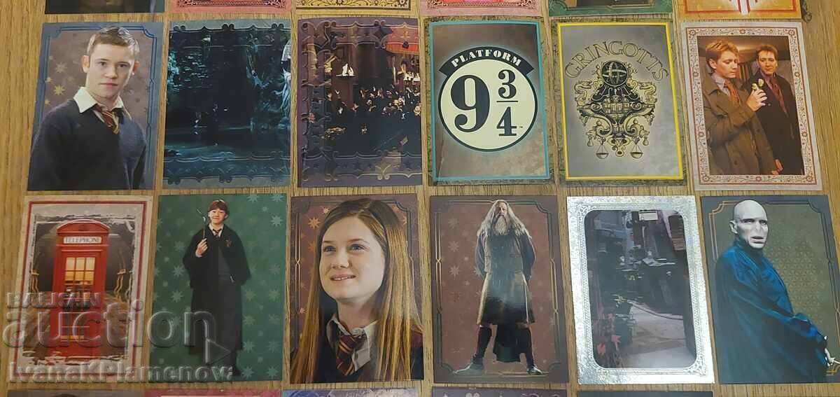 Biblioraft și 27 de cărți Harry Potter pentru colecționari, excelente - 7 Biblioraft și 27 de cărți Harry Potter pentru colecționari, excelente - 7