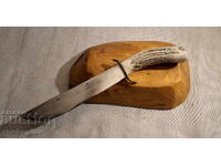 Old Kovan Butcher Knife, Kostenez village