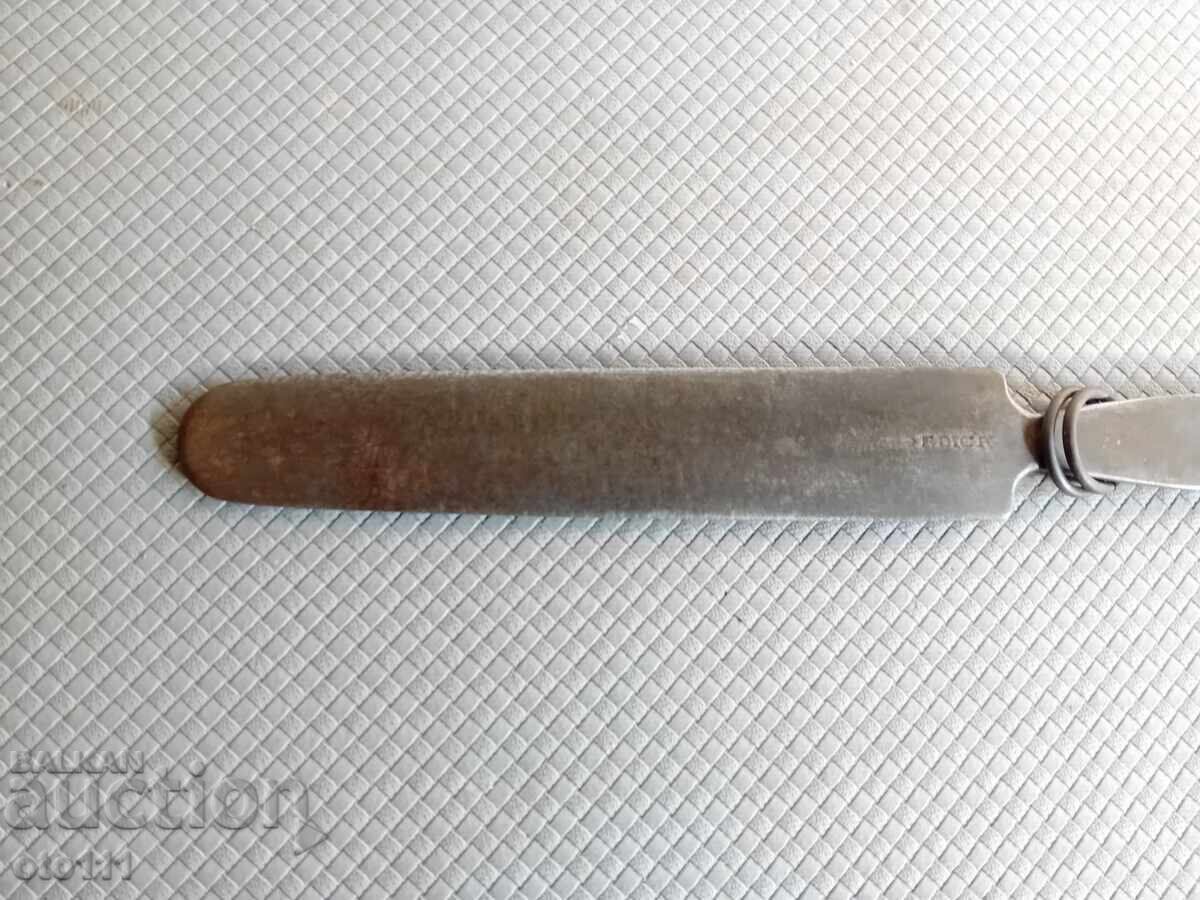 STAR Flat Sharpening Steel - F. DICK with price 120.00 BGN | € 61.36 STAR Flat Sharpening Steel - F. DICK with price 120.00 BGN | € 61.36