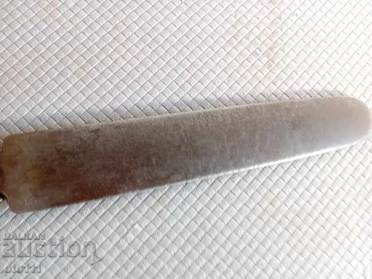 STAR Flat Sharpening Steel - F. DICK - 6 STAR Flat Sharpening Steel - F. DICK - 6