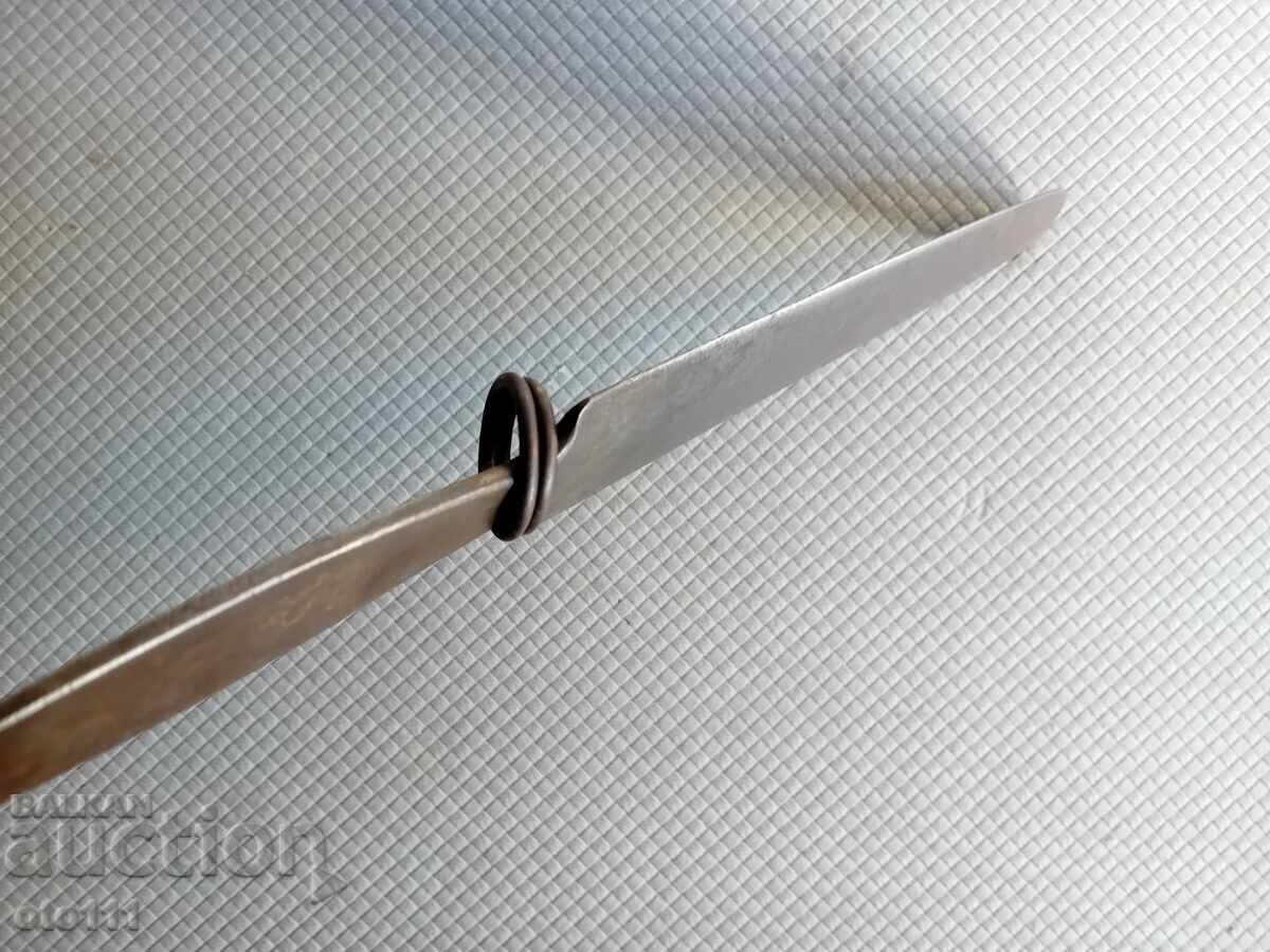 STAR Flat Sharpening Steel - F. DICK - 7 STAR Flat Sharpening Steel - F. DICK - 7