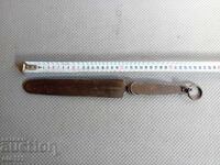 MASĂ PLATĂ PENTRU ASCUȚIT - F. DICK