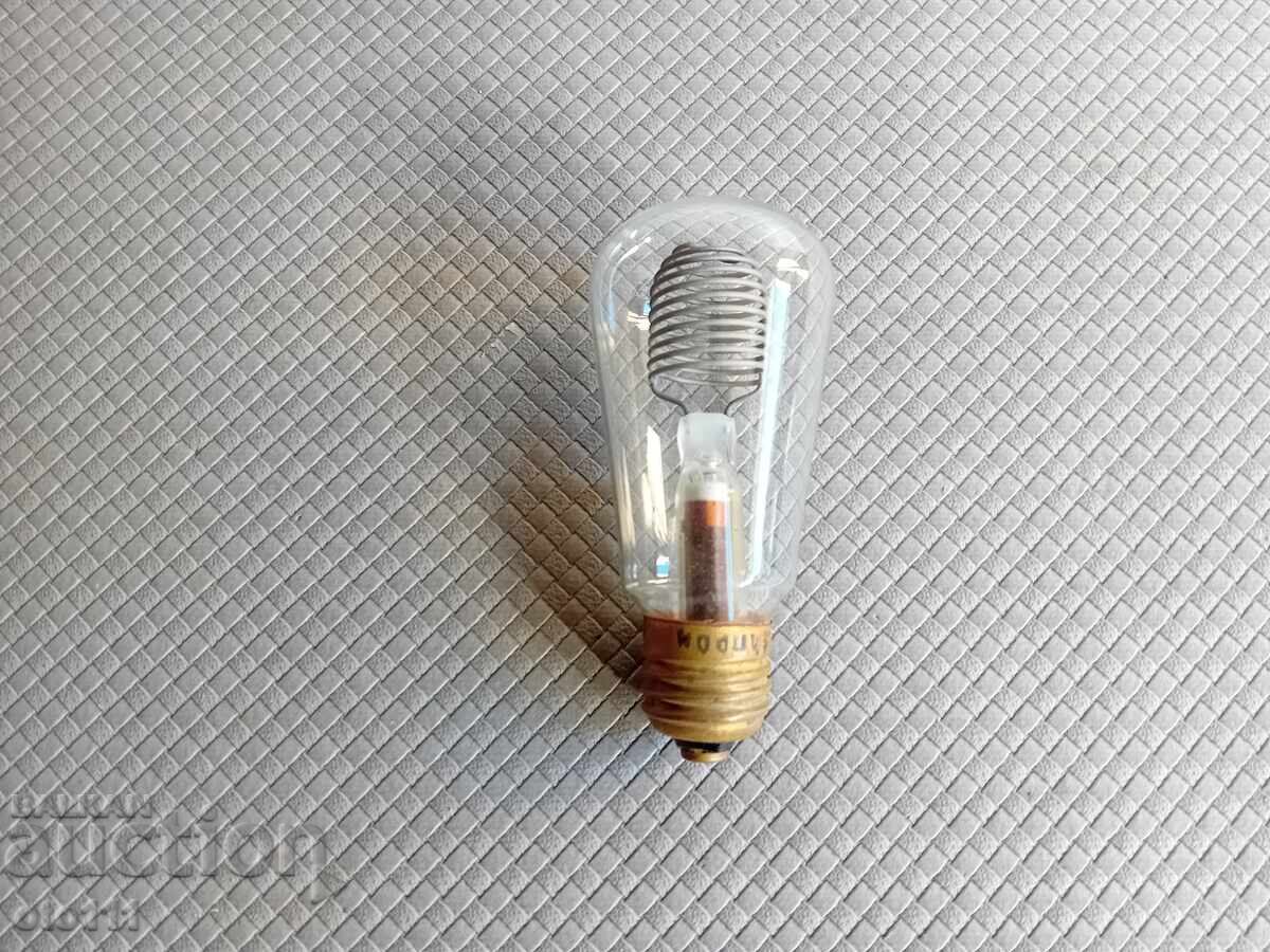 GLIM BULB - SPIRAL with price 30.00 BGN | € 15.34 GLIM BULB - SPIRAL with price 30.00 BGN | € 15.34