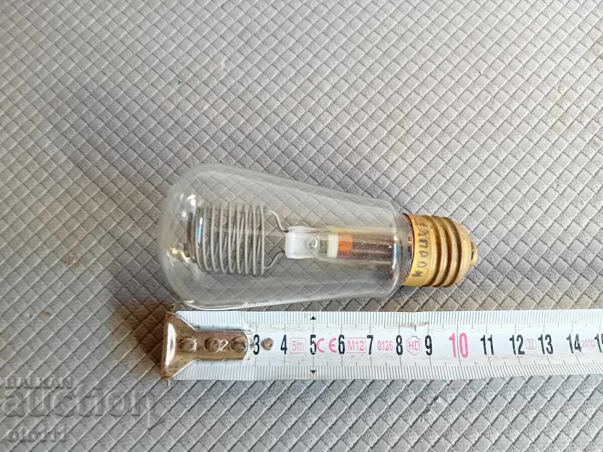 Delivery of GLIM BULB - SPIRAL Delivery of GLIM BULB - SPIRAL