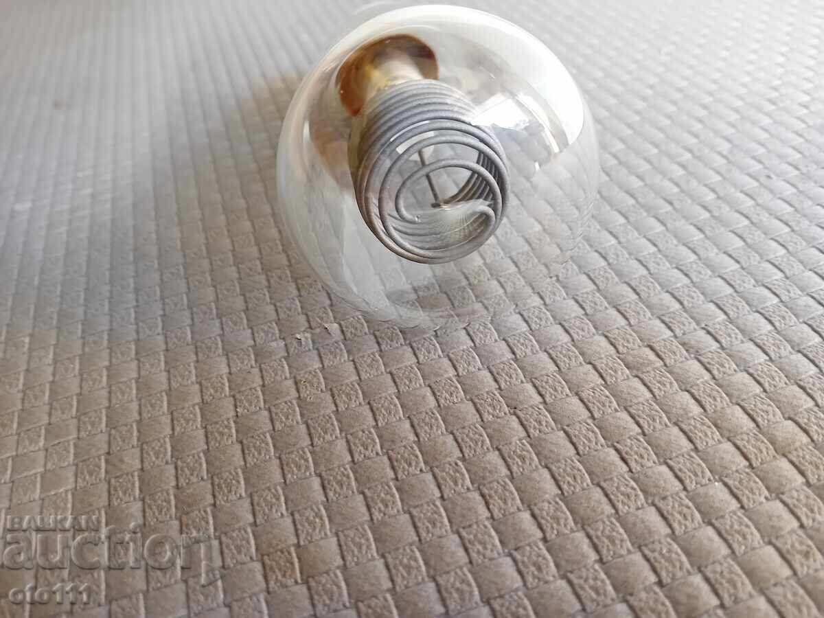 GLIM BULB - SPIRAL - 5 GLIM BULB - SPIRAL - 5