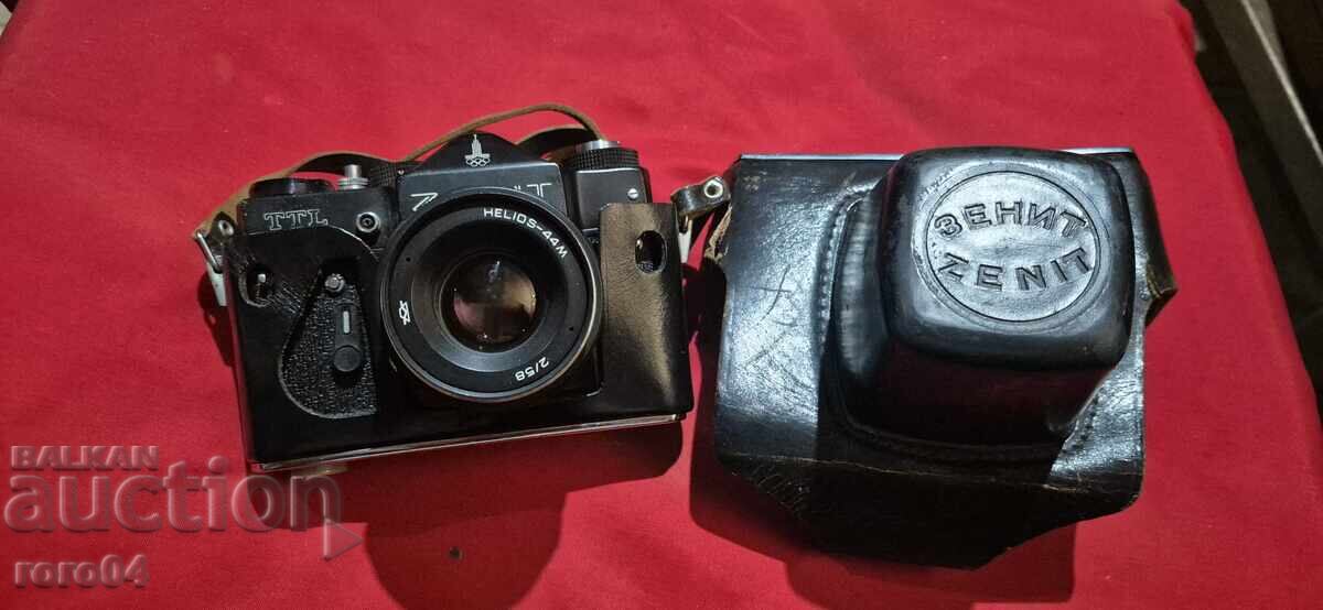 ZENIT - ЗЕНИТ - TTL с цена 85.00 лв. | € 43.46 ZENIT - ЗЕНИТ - TTL с цена 85.00 лв. | € 43.46