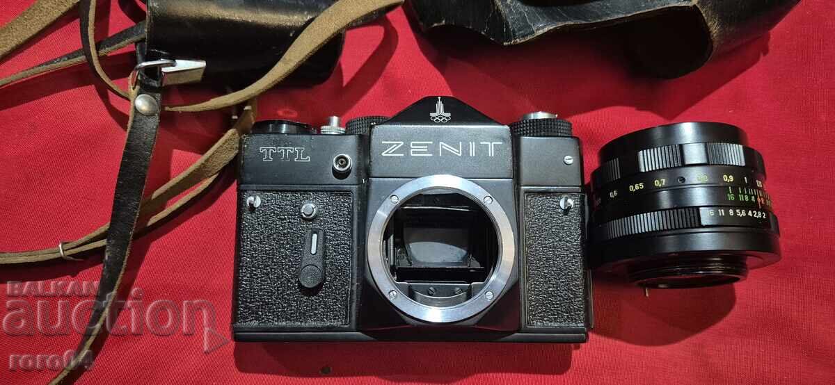 ZENIT - ЗЕНИТ - TTL - 5 ZENIT - ЗЕНИТ - TTL - 5