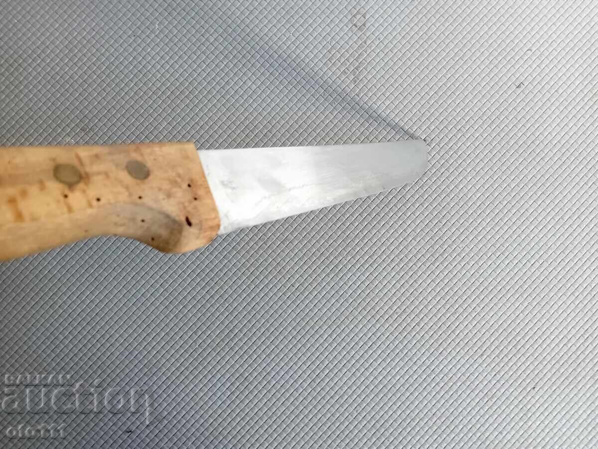 LARGE OLD KNIFE - SHIPKA - 5