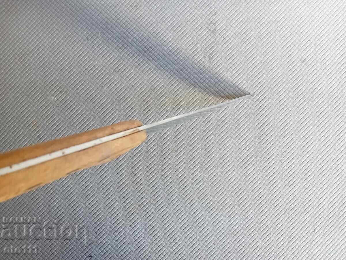 LARGE OLD KNIFE - SHIPKA - 6