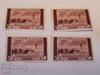 Postage stamps-0.01 cents