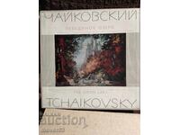 Classic record. Swan Lake. Set of 3 records