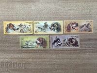 URSS - Câini de vânătoare (1988) MNH