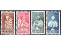 1958. Το Βατικανό. Η 200ή επέτειος του Antonio Canova.