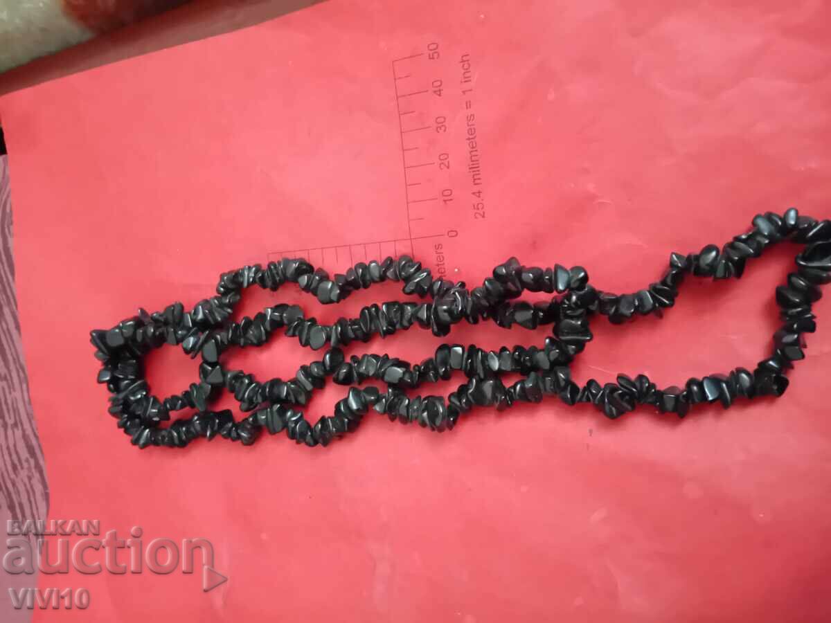 Старинно колие от турмалин