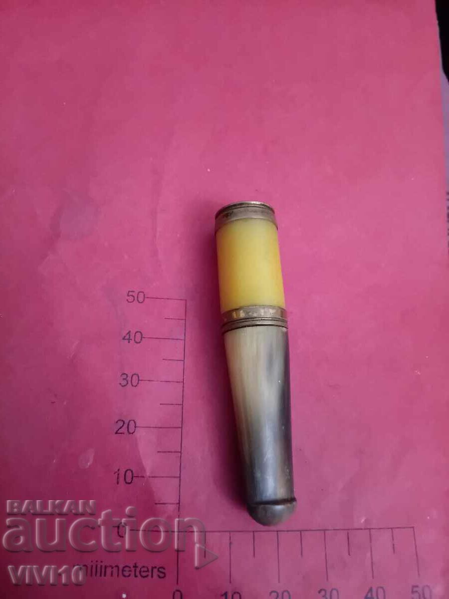 Antique cigarettes, amber, France Antique cigarettes, amber, France