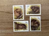 Belarus - European Beaver (1995) MNH