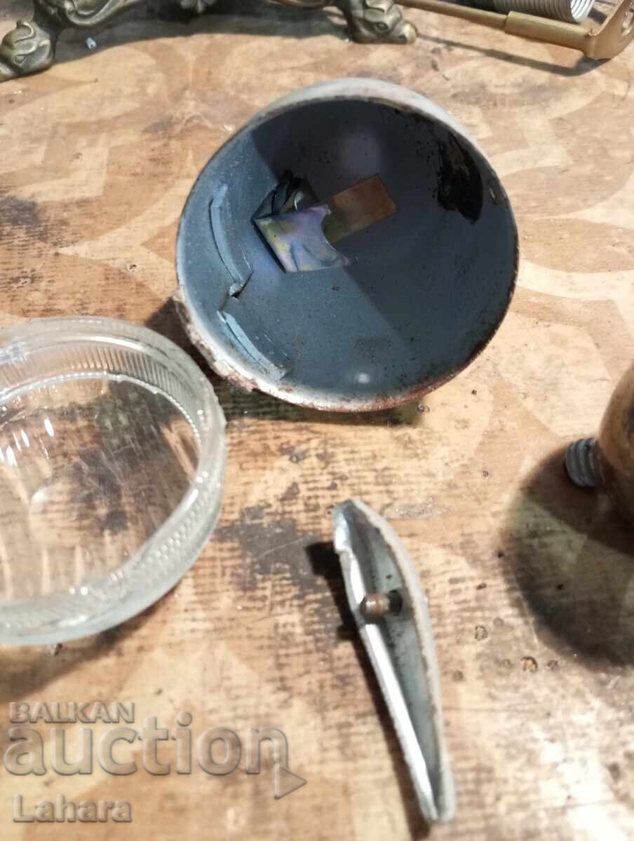 Balkan Bicycle Headlight, Balkanche - 6