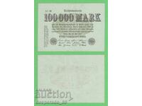 (¯`'•.¸GERMANIA 100.000 mărci 25.07.1923 (2)¸.•'´¯)