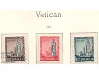 1955 Βατικανό. 900η Επέτειος του θανάτου του Αγίου Βαρθολομαίου