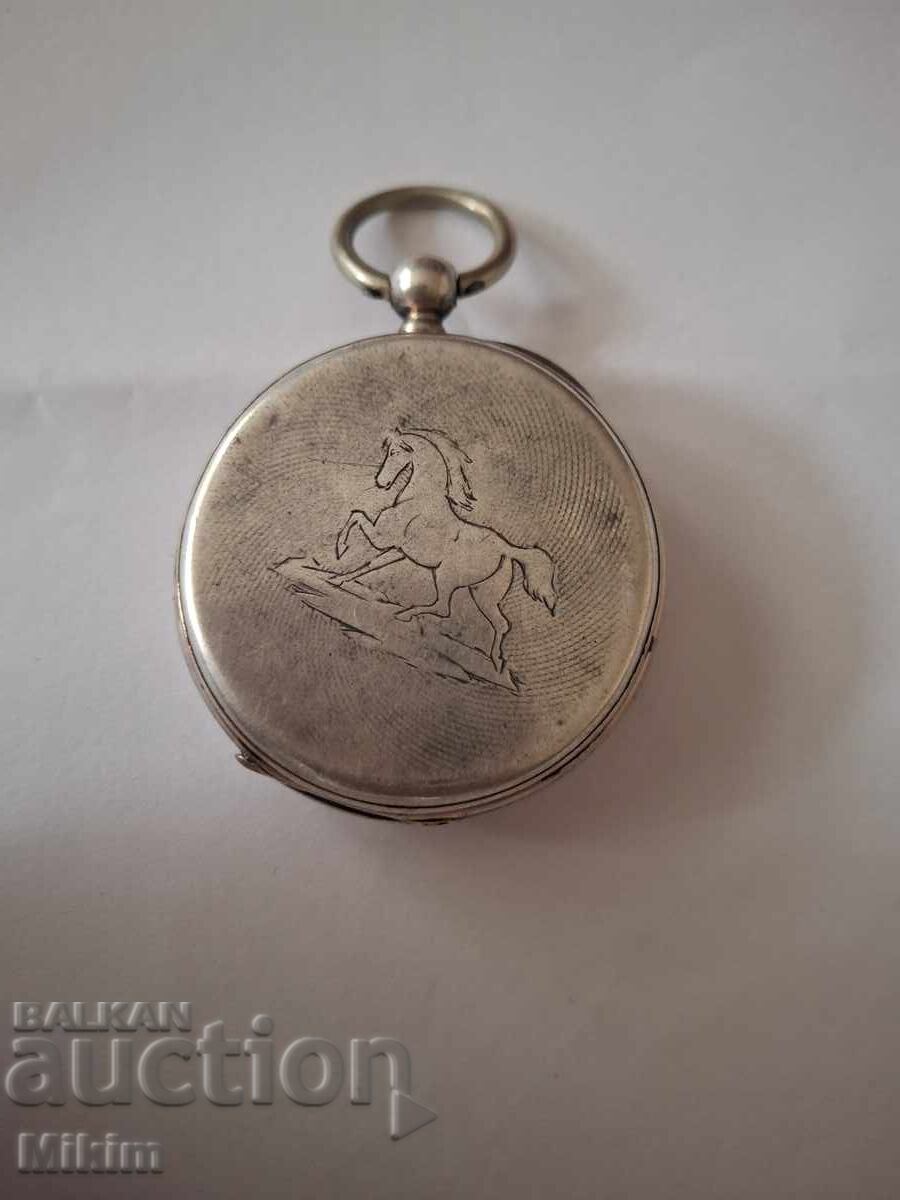 Pocket watch with price 8.50 BGN | € 4.35