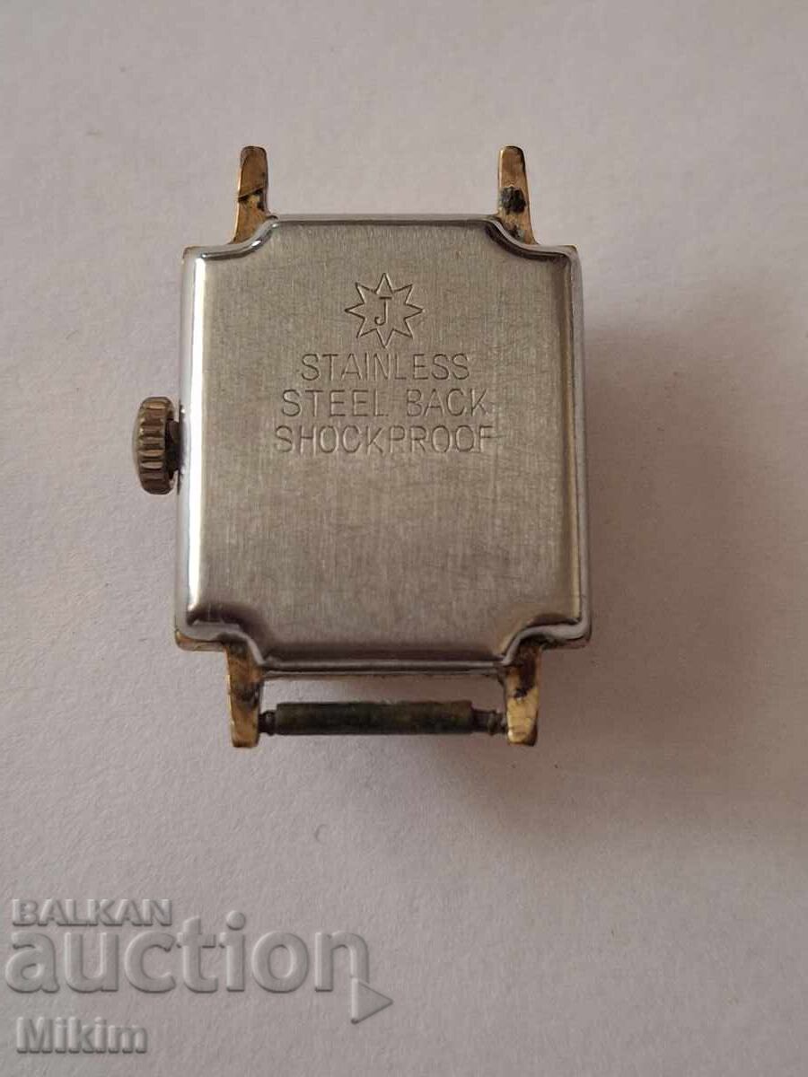 Junghans Gold-plated Watch with price 0.01 BGN | € 0.01 Junghans Gold-plated Watch with price 0.01 BGN | € 0.01