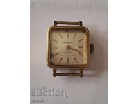 Glashutte Gold-Plated Watch