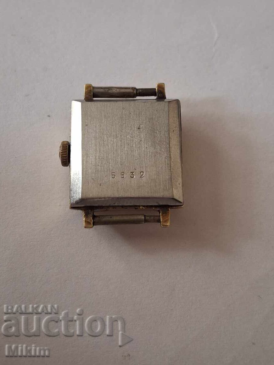 Silvana Gold-Plated Watch with price 0.01 BGN | € 0.01