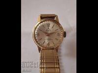 LUZ Geneve Gold-plated Watch