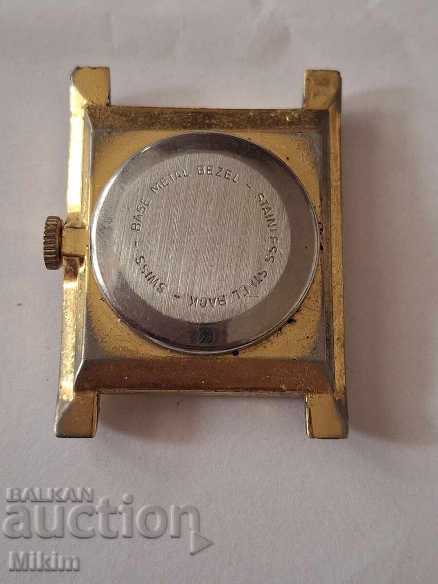 Ρολόι Lucerne επιχρυσωμένο με τιμή 0.01 BGN | € 0.01