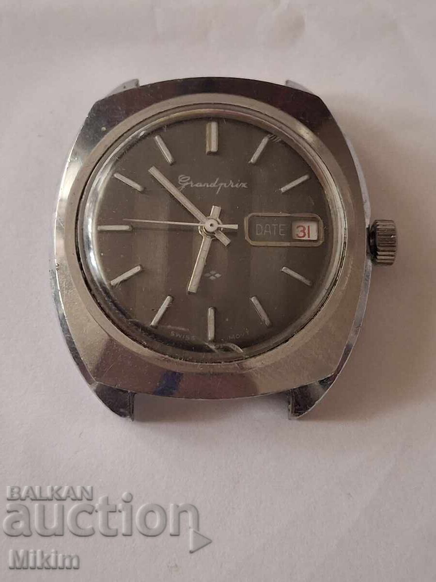 Grandprix Watch
