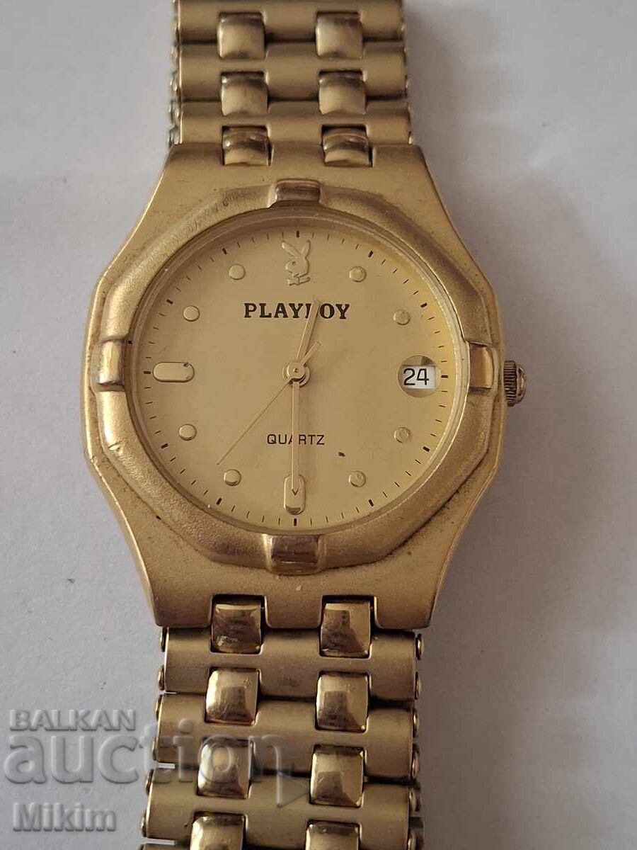 Rare Playboy Watch