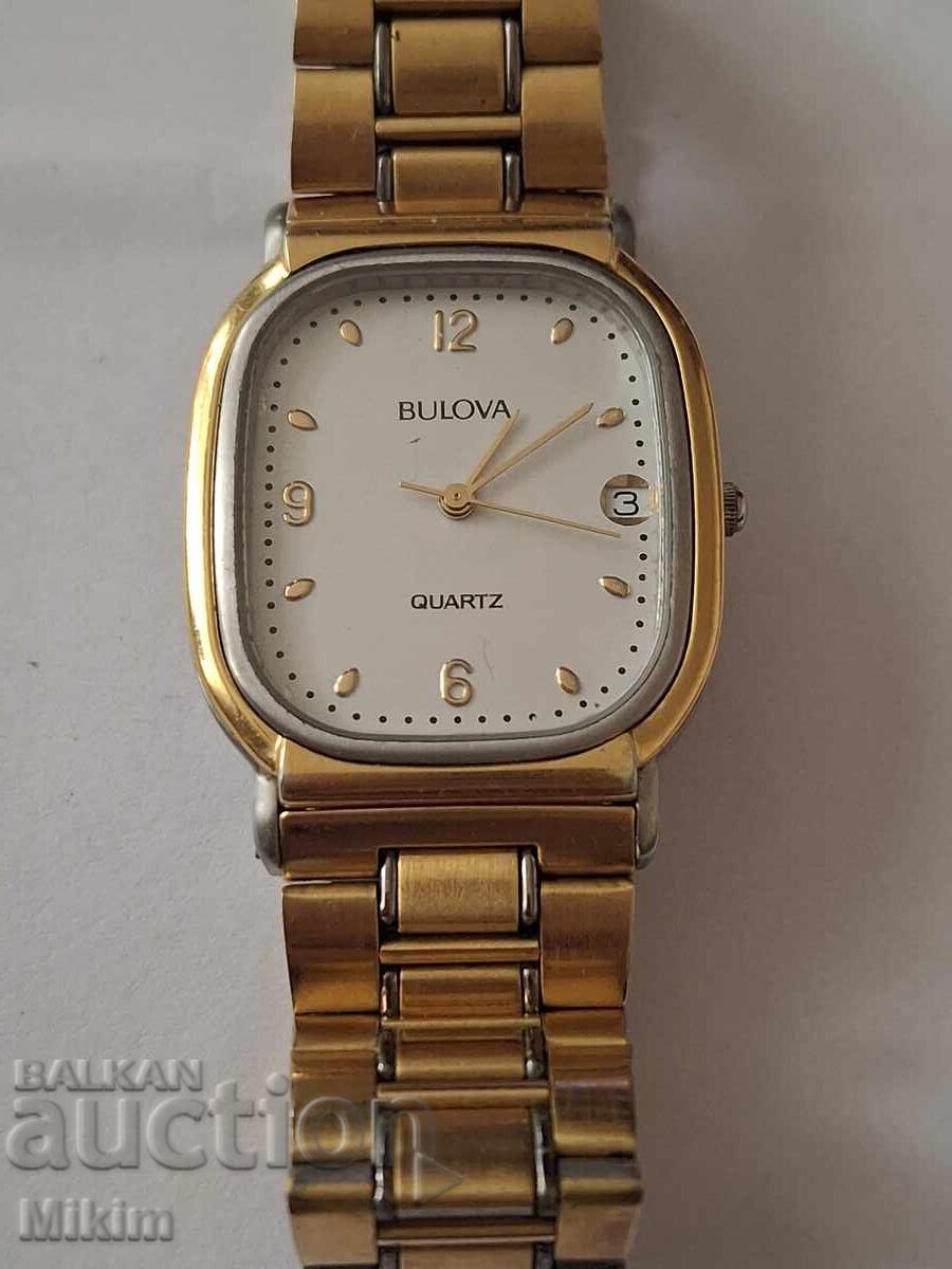 Rare Bulova Watch