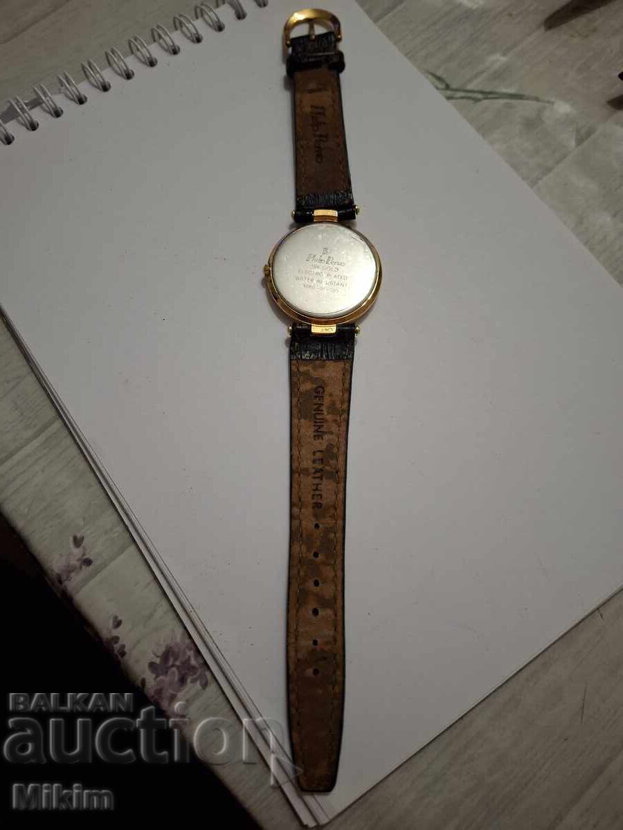 Παράδοση Ρολόι Philip Persio Παράδοση Ρολόι Philip Persio