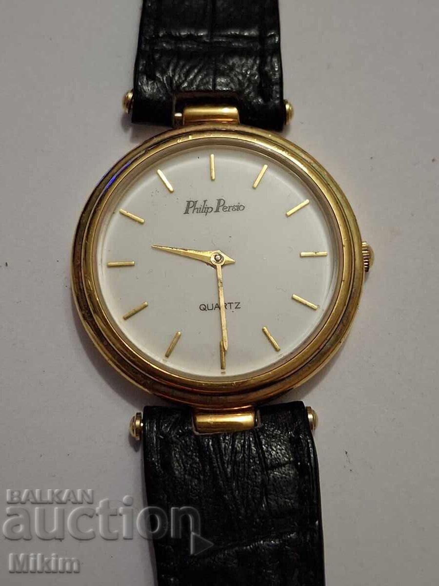 Ρολόι Philip Persio Ρολόι Philip Persio