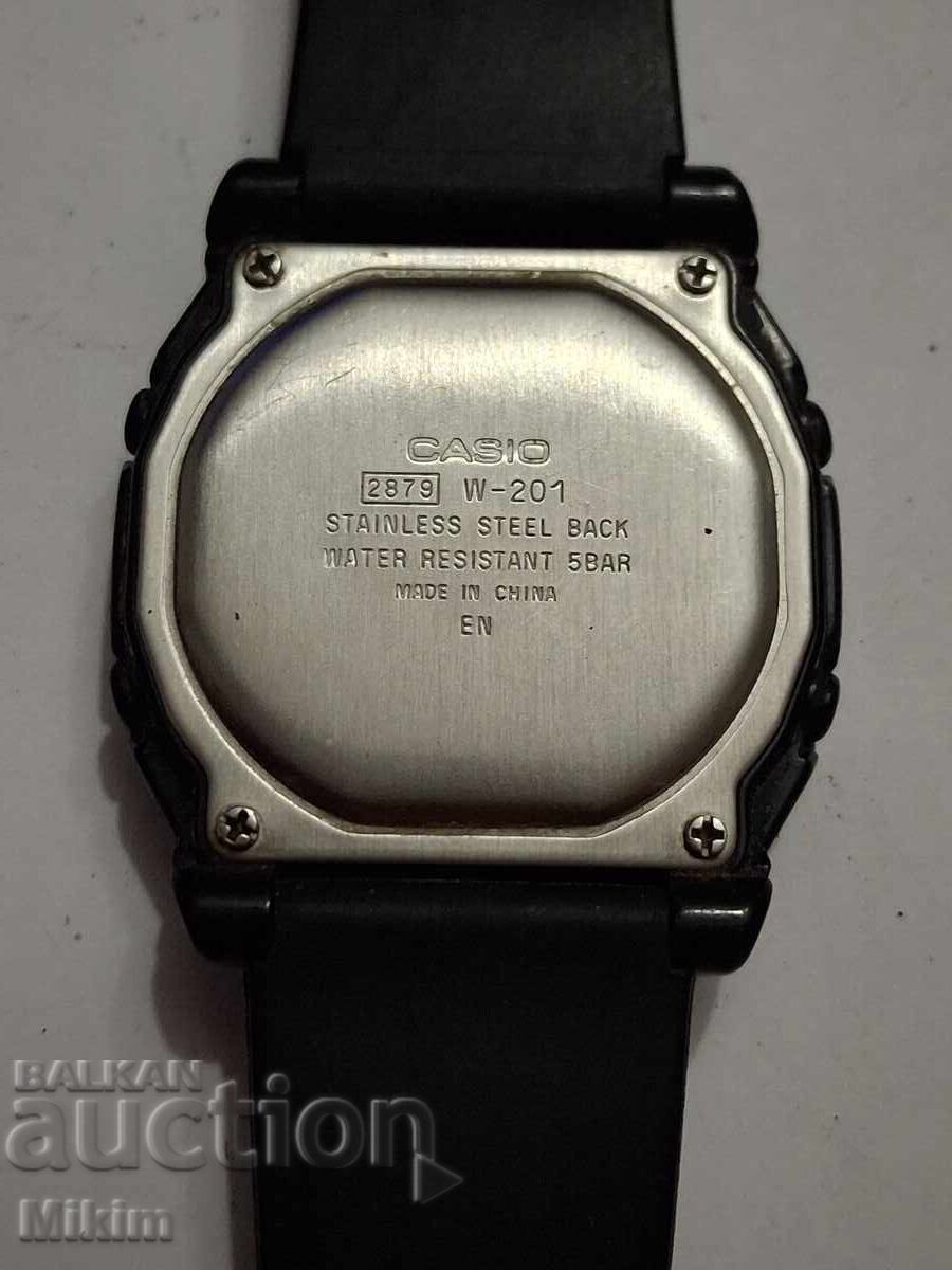 Casio watch with price 0.01 BGN | € 0.01
