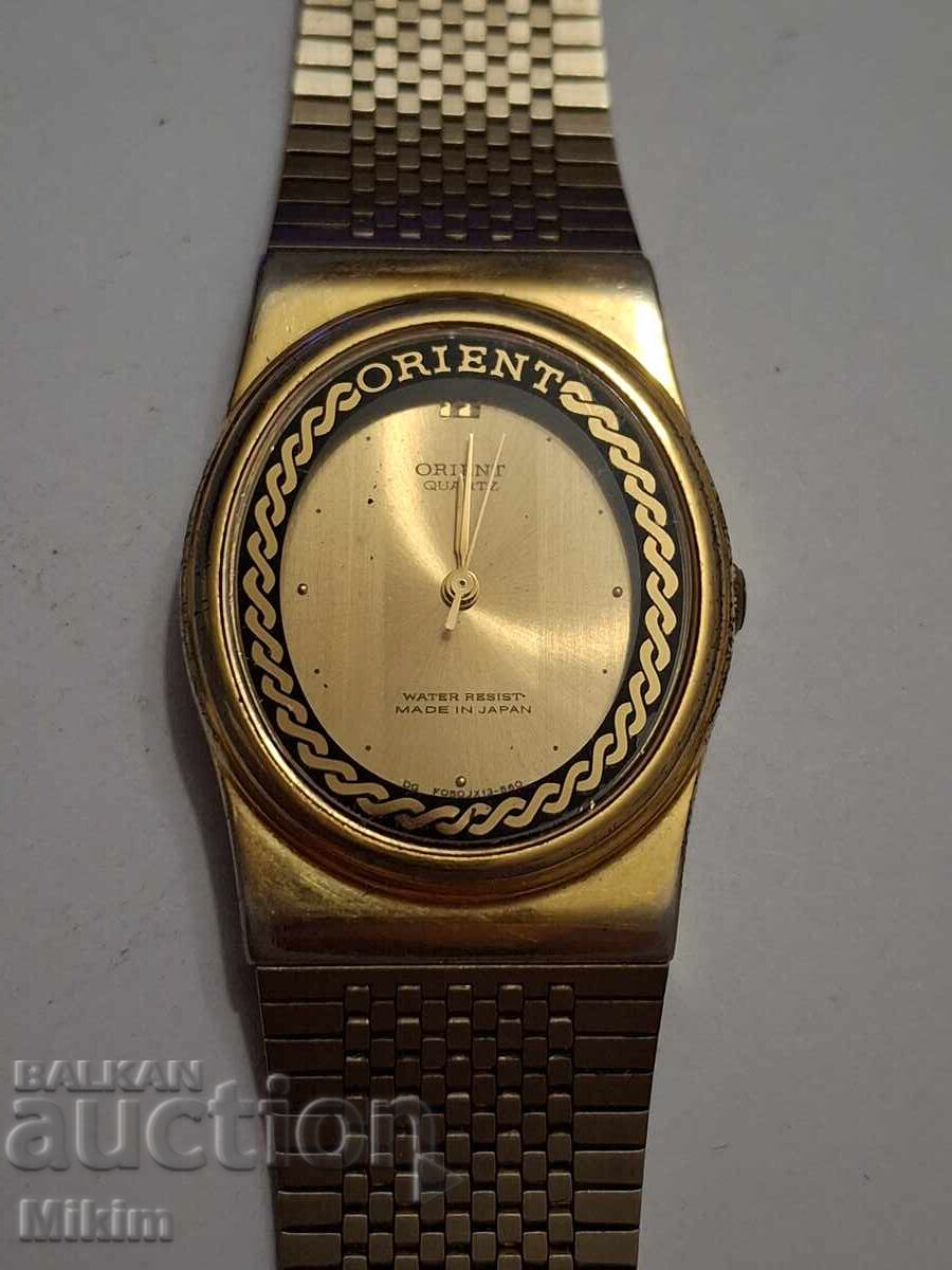 Orient watch