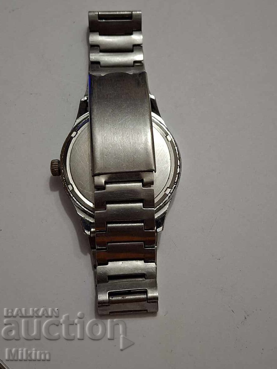 Delivery of Exponent Watch