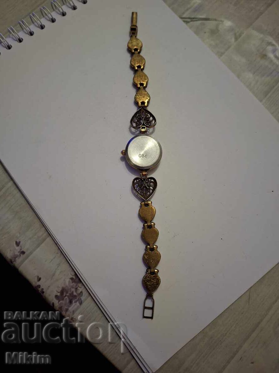 Delivery of Luch Watch