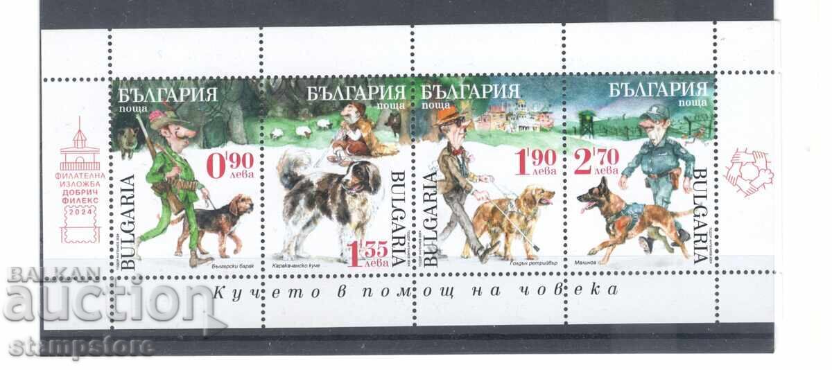 Dog Block-list: Dogs Helping People