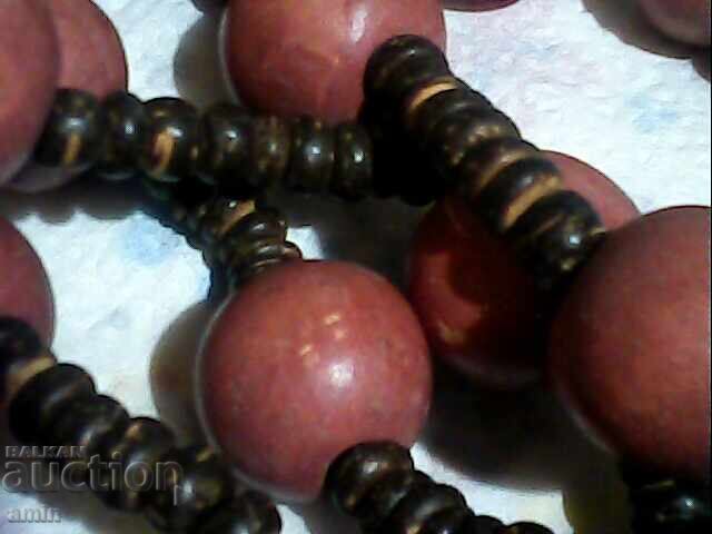 Аукцион дервено колие