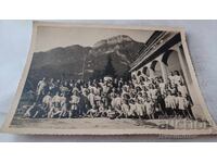 Снимка Ученици със своите учители на екскурзия