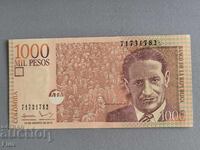 Banknote - Colombia - 1000 Pesos UNC | 2015