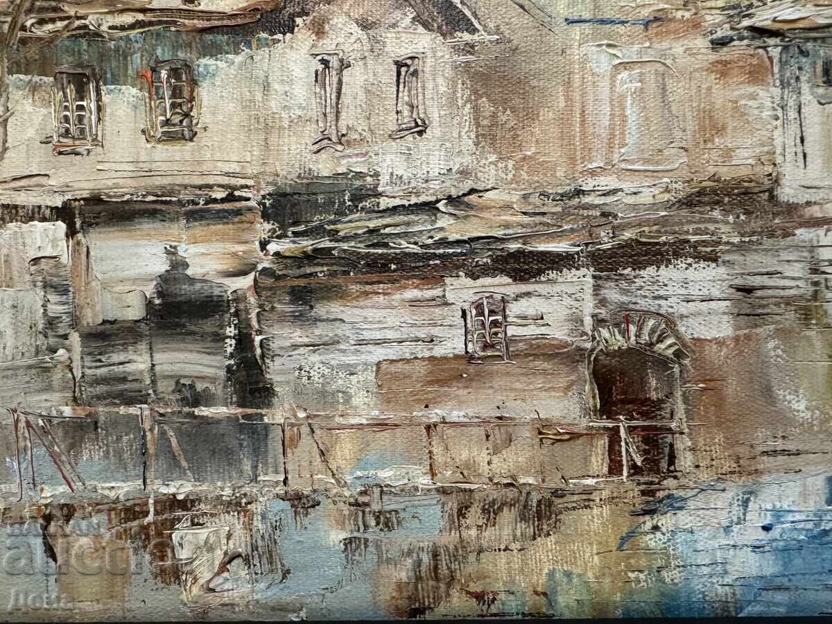 Dimitar Velichkov painting 2004 - 7