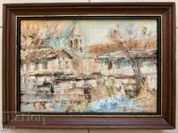 Tablou de Dimitar Velichkov, 2004